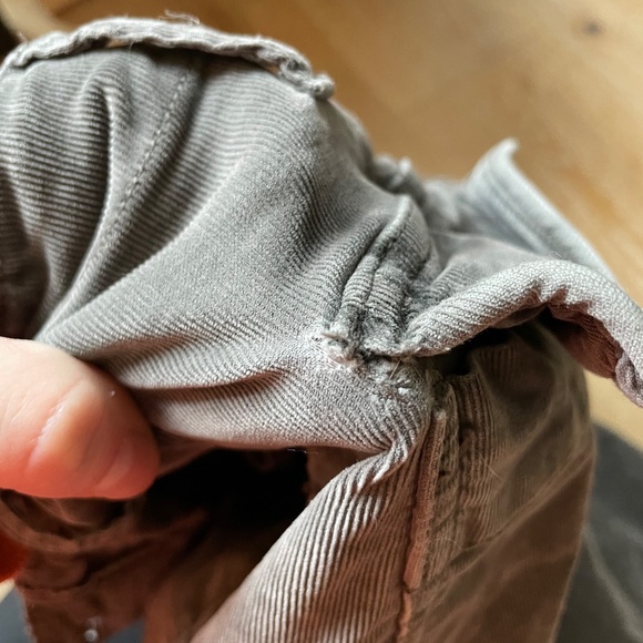 Free People Bay to Breakers Corduroys (read description please) - Picture 12 of 15